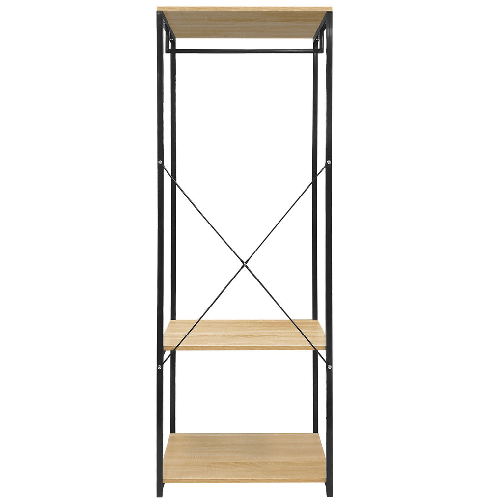 Open Wardrobe - Asters Maldives