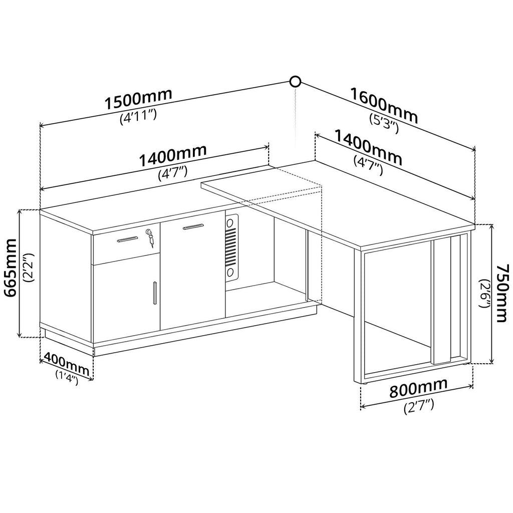 Desk - Asters Maldives