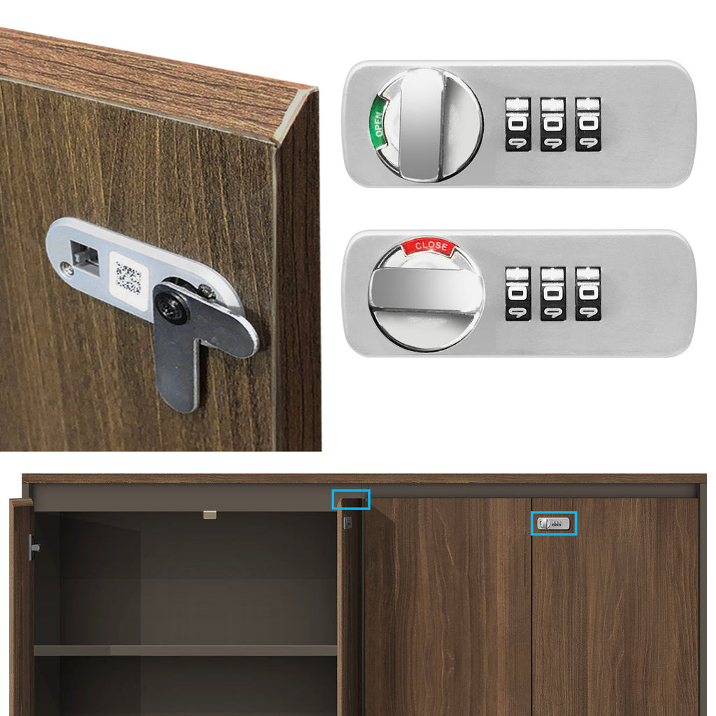 Cabinet With Door - Asters Maldives