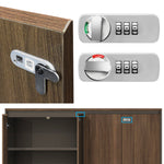 Cabinet With Door - Asters Maldives