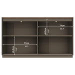 Cabinet With Door - Asters Maldives