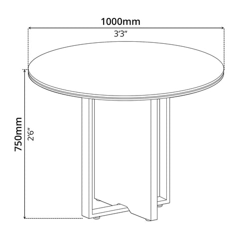 Conference Table - Asters Maldives