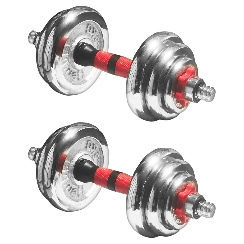 Dumbbell, 15kg (2 PCs) - Asters Maldives