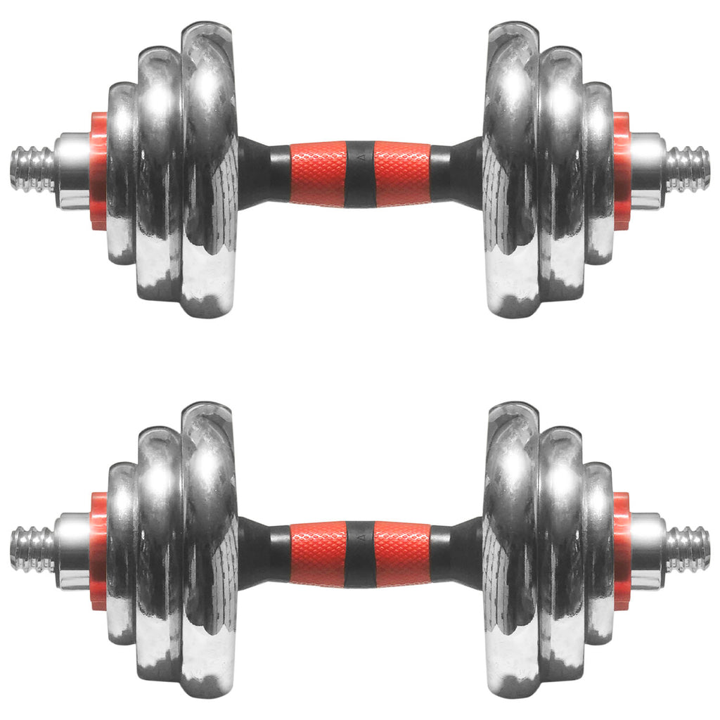 Dumbbell, 15kg (2 PCs) - Asters Maldives