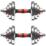 Dumbbell, 15kg (2 PCs) - Asters Maldives