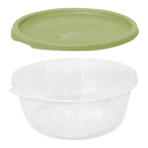 Food Container (4PCs) - Asters Maldives