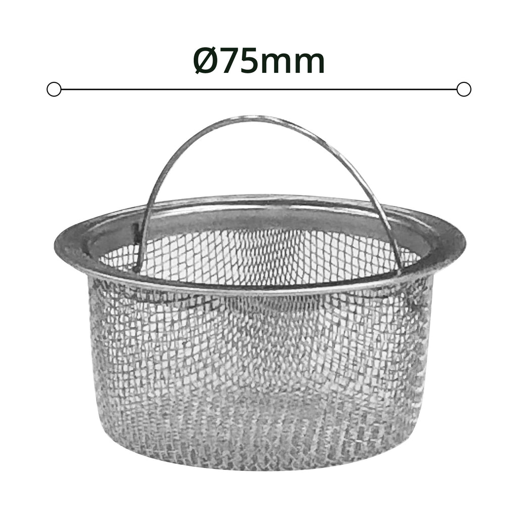 Strainer (Ø75mm) - Asters Maldives