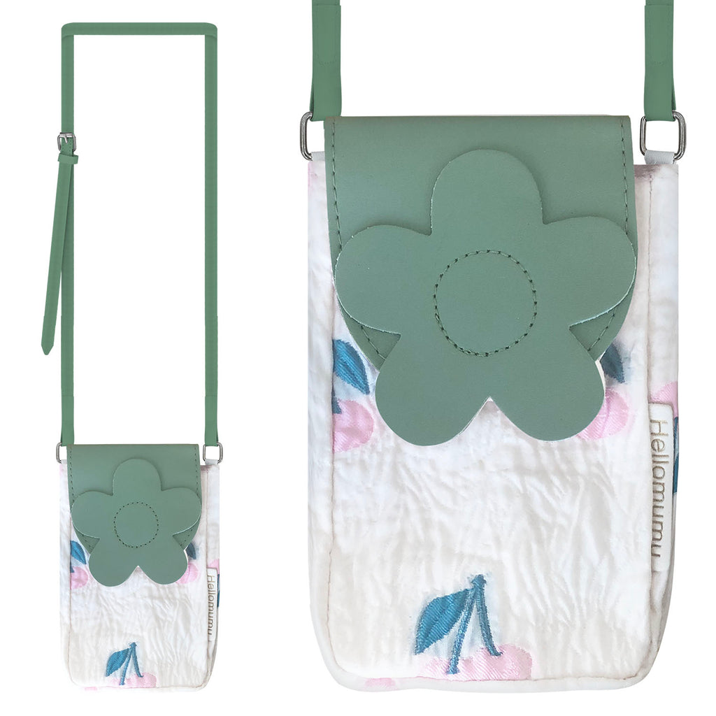 Handbag (10 x 15cm) - Asters Maldives