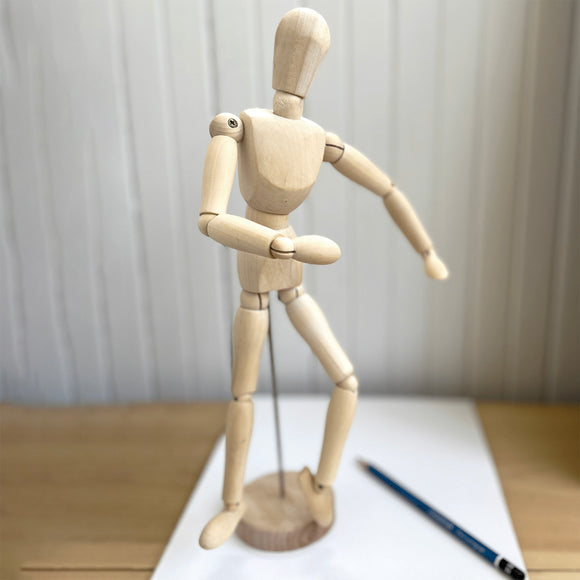 Drawing Mannequin - Asters Maldives