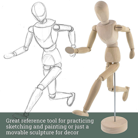 Drawing Mannequin - Asters Maldives