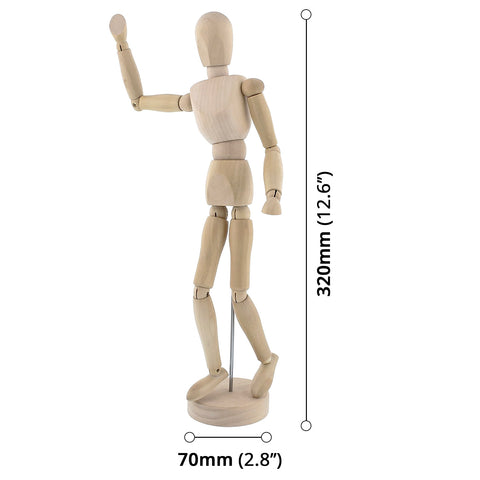 Drawing Mannequin - Asters Maldives