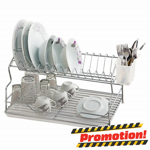 Dish Drying Rack - Asters Maldives