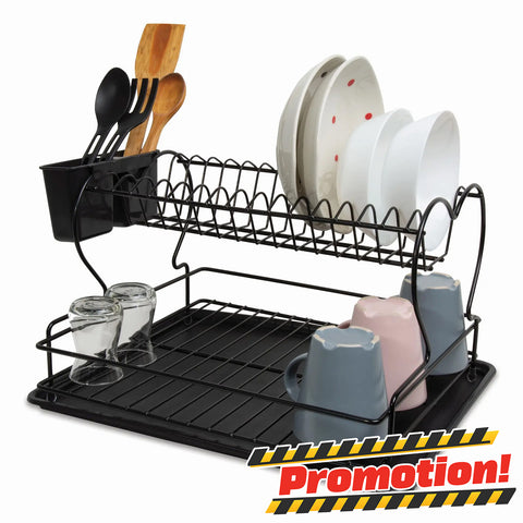 Dish Drying Rack - Asters Maldives