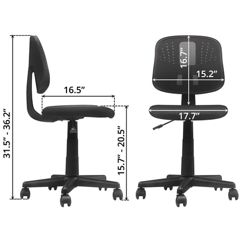 Study Desk with Chair (2 PCs) - Asters Maldives