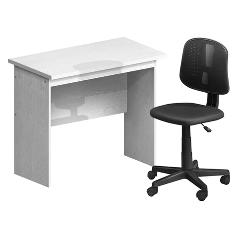 Study Desk with Chair (2 PCs) - Asters Maldives