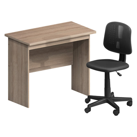 Study Desk with Chair (2 PCs) - Asters Maldives
