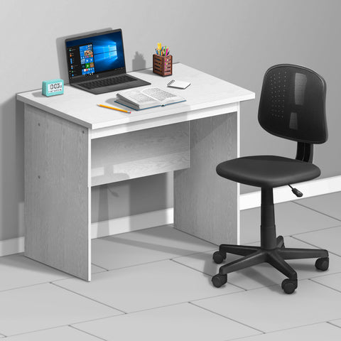 Study Desk with Chair (2 PCs) - Asters Maldives
