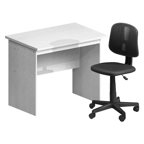 Study Desk with Chair (2 PCs) - Asters Maldives