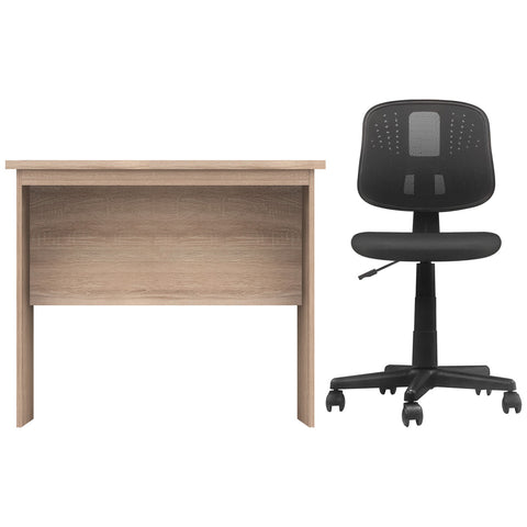 Study Desk with Chair (2 PCs) - Asters Maldives