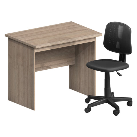 Study Desk with Chair (2 PCs) - Asters Maldives