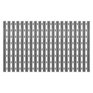 Bath Mat (40 x 68cm) - Asters Maldives