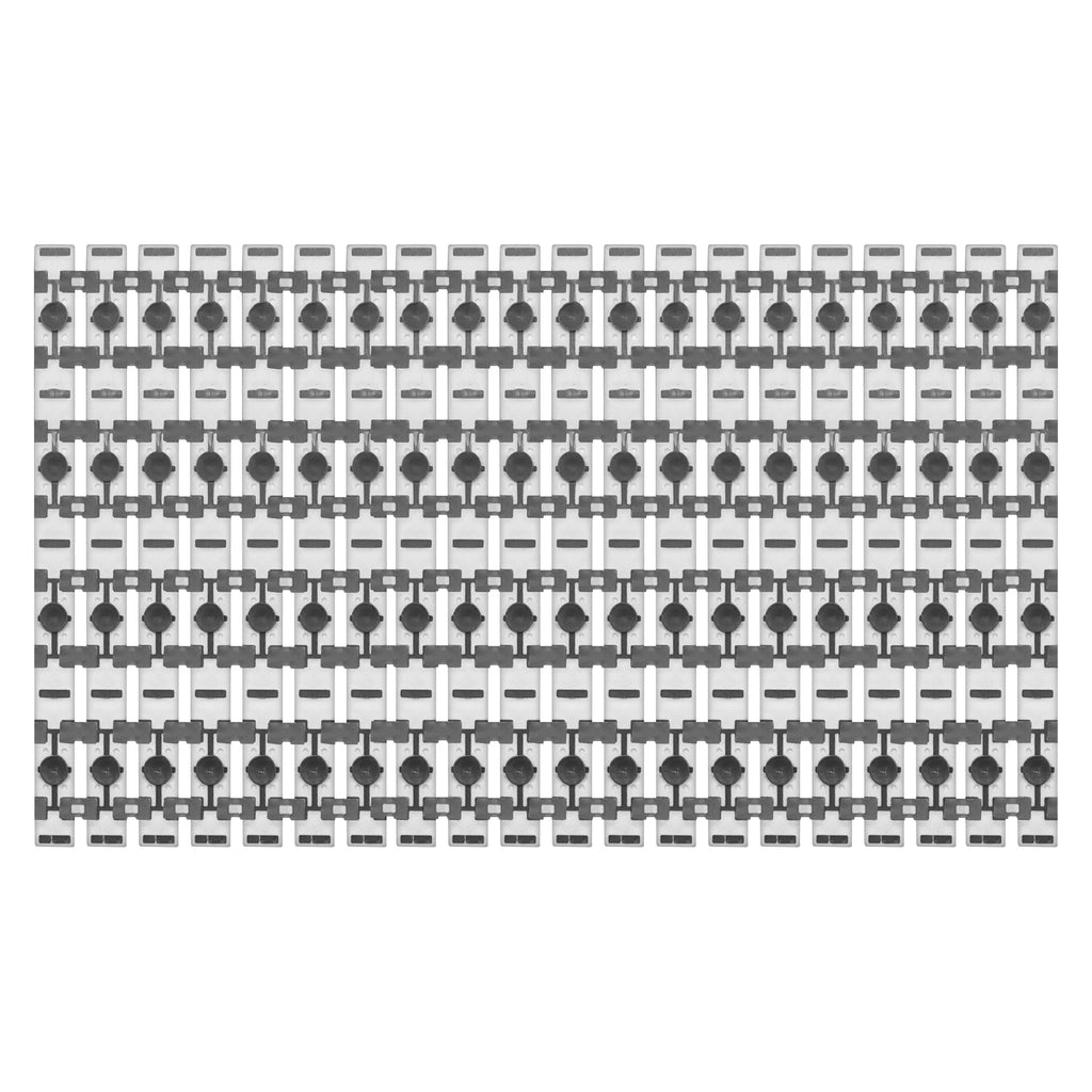 Bath Mat (40 x 68cm) - Asters Maldives