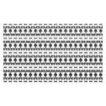 Bath Mat (40 x 68cm) - Asters Maldives
