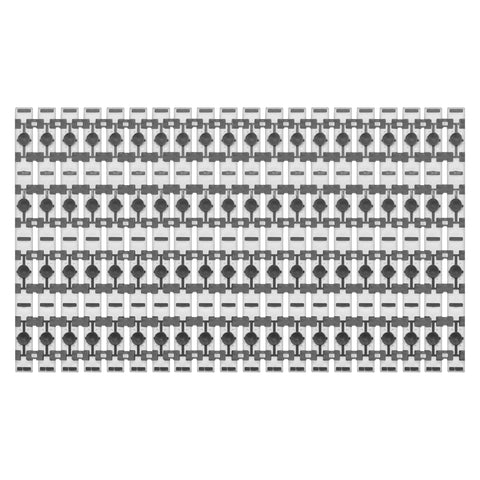 Bath Mat (40 x 68cm) - Asters Maldives