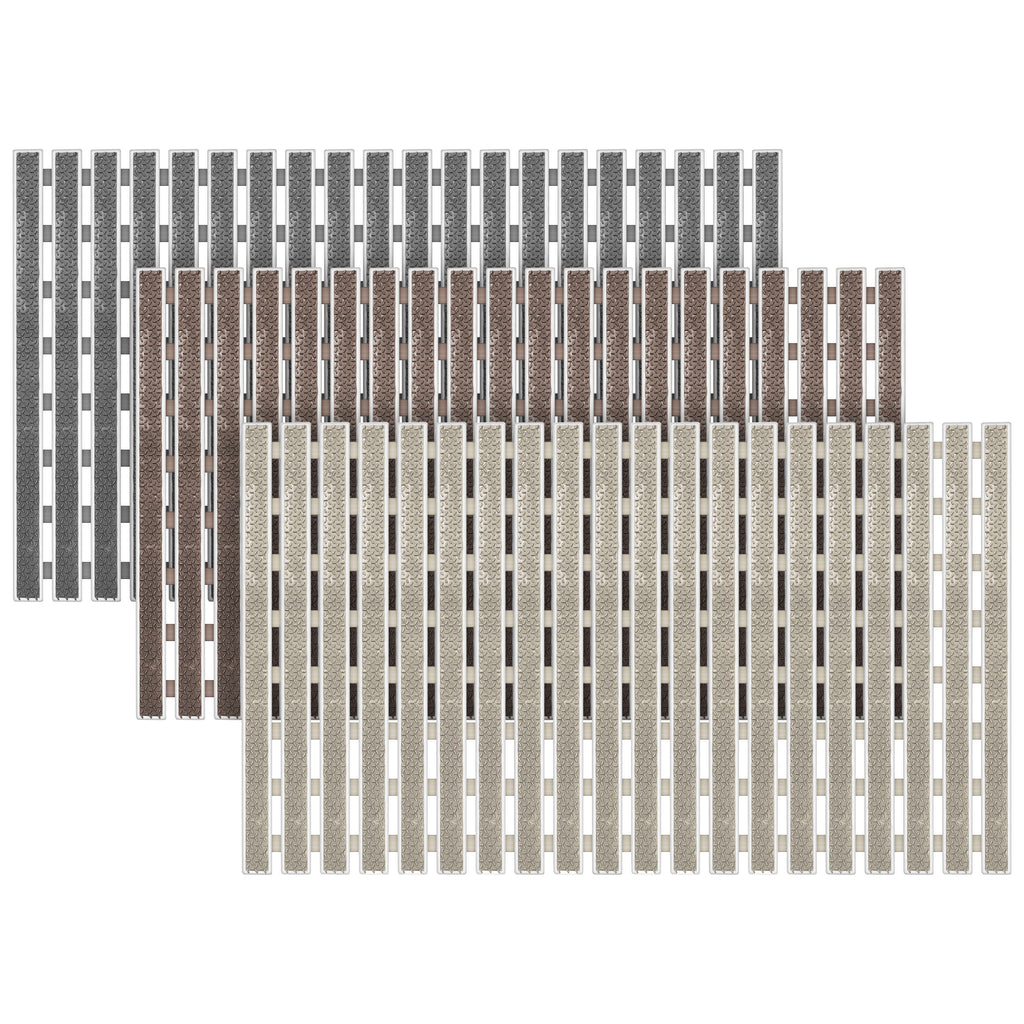 Bath Mat (40 x 68cm) - Asters Maldives