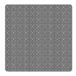 Bath Mat (51 x 54cm) - Asters Maldives