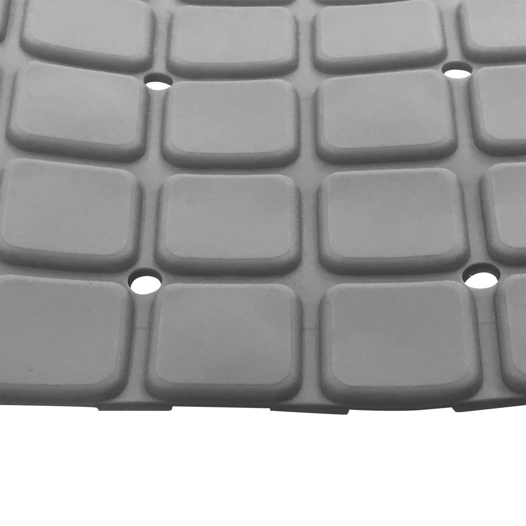 Bath Mat (51 x 54cm) - Asters Maldives