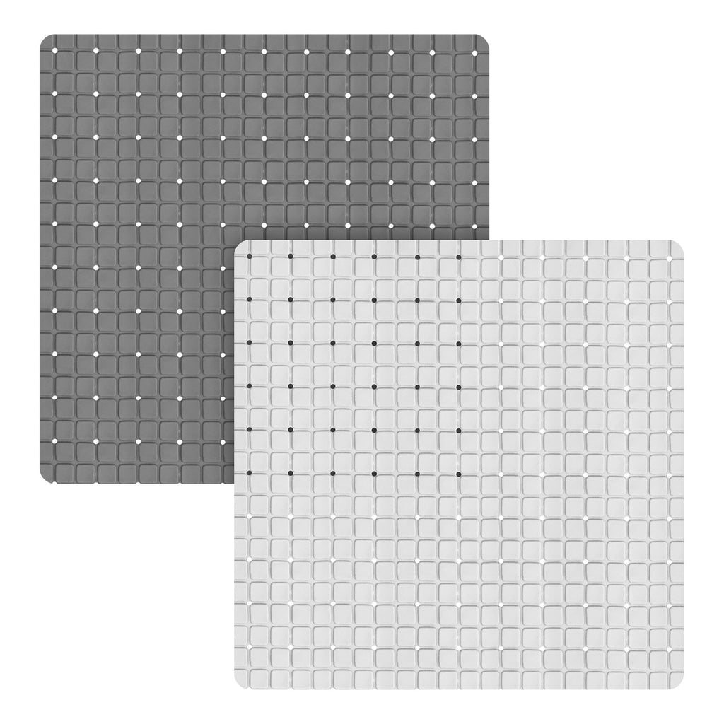 Bath Mat (51 x 54cm) - Asters Maldives
