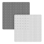 Bath Mat (51 x 54cm) - Asters Maldives