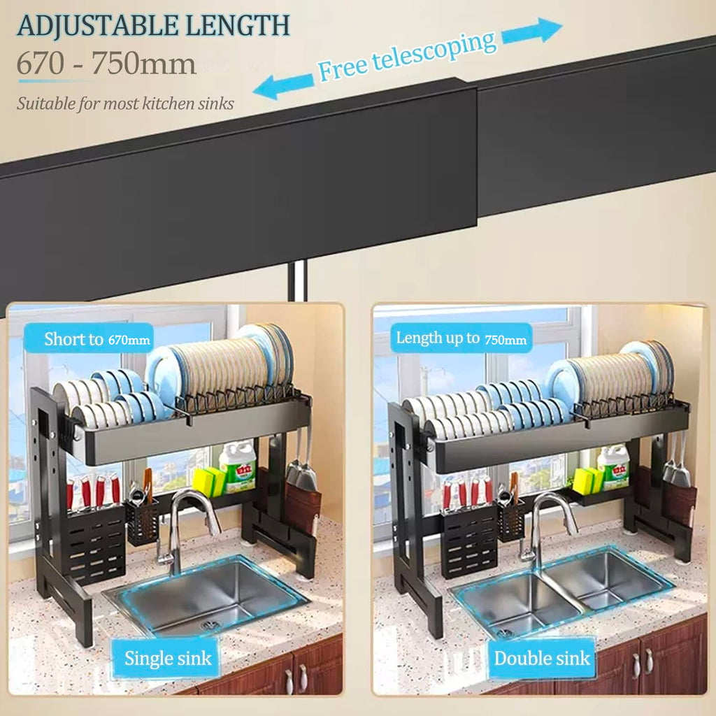 Kitchen Organiser - Asters Maldives