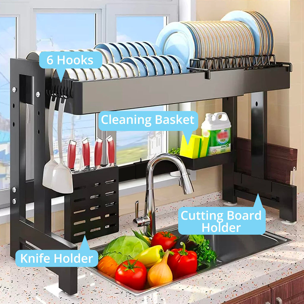 Kitchen Organiser - Asters Maldives