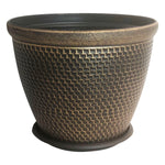 Plant Pot (Ø40 x 33cm) - Asters Maldives