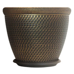 Plant Pot (Ø40 x 33cm) - Asters Maldives