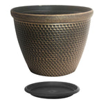 Plant Pot (Ø40 x 33cm) - Asters Maldives