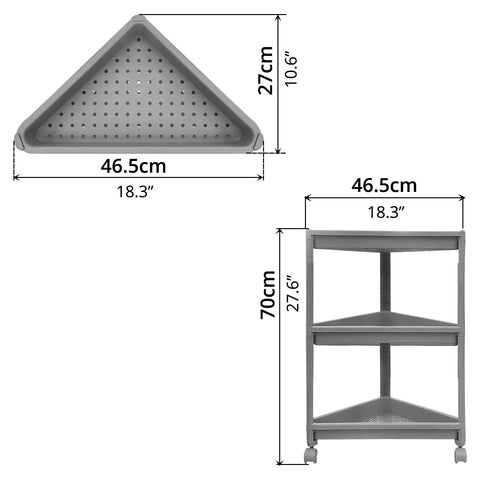 Storage Rack - Asters Maldives