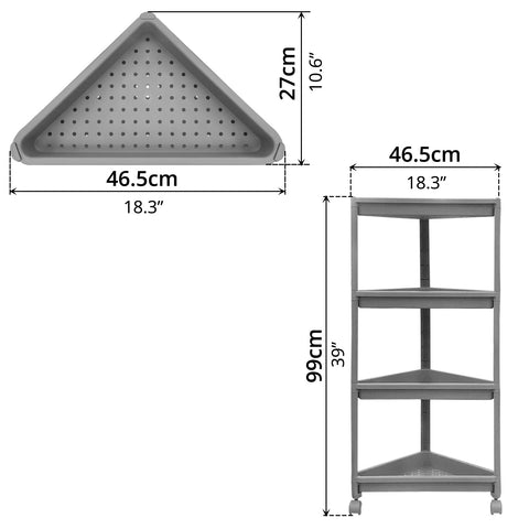 Storage Rack - Asters Maldives