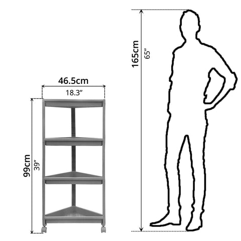Storage Rack - Asters Maldives