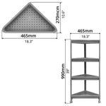 Storage Rack - Asters Maldives