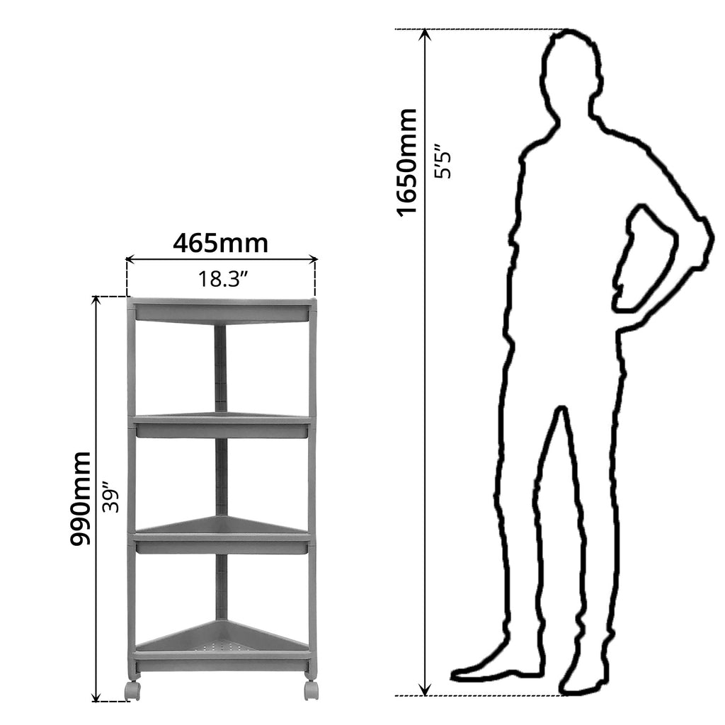 Storage Rack - Asters Maldives