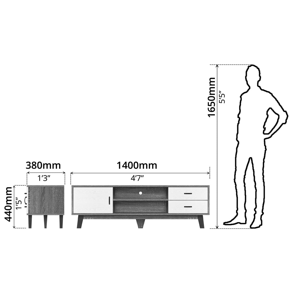 TV Stand - Asters Maldives