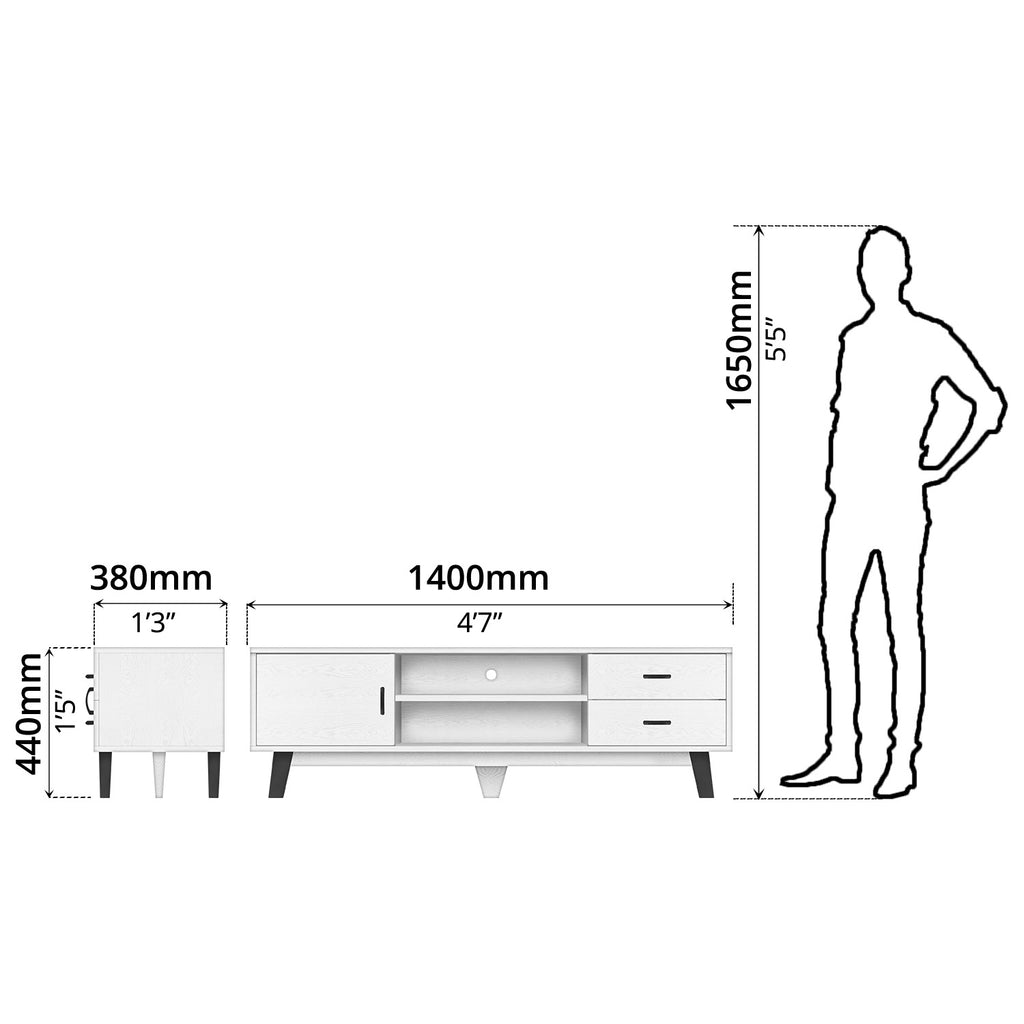 TV Stand - Asters Maldives