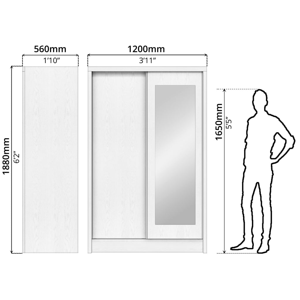 Wardrobe - Asters Maldives
