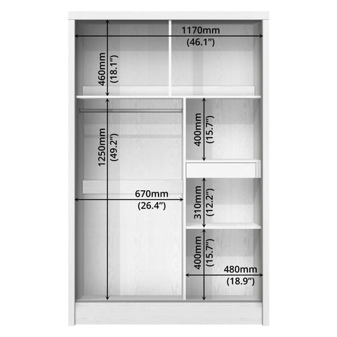 Wardrobe - Asters Maldives
