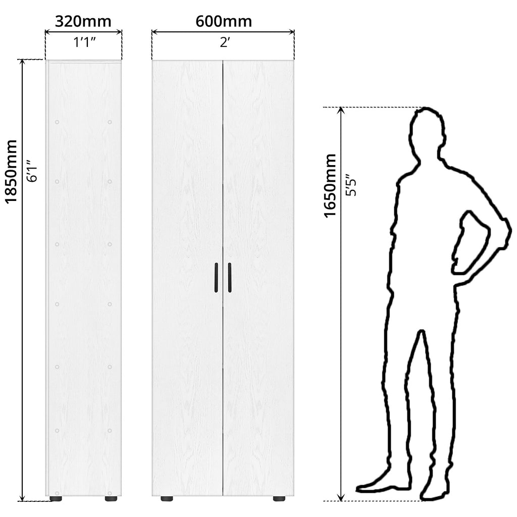 Cabinet With Door - Asters Maldives