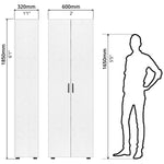 Cabinet With Door - Asters Maldives