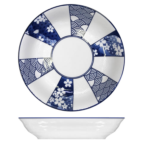 Dessert Plate (Ø7") - Asters Maldives